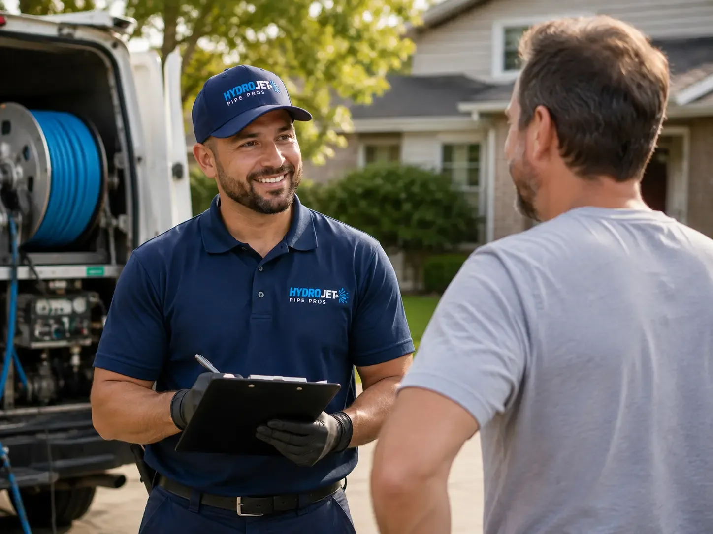 Hydro Jet Pipe Descaling Green Village, NJ FAQs